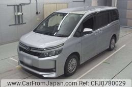 toyota voxy 2015 -TOYOTA 【静岡 502ﾃ9398】--Voxy DAA-ZWR80G--ZWR80-0102327---TOYOTA 【静岡 502ﾃ9398】--Voxy DAA-ZWR80G--ZWR80-0102327-