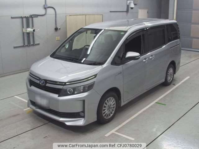 toyota voxy 2015 -TOYOTA 【静岡 502ﾃ9398】--Voxy DAA-ZWR80G--ZWR80-0102327---TOYOTA 【静岡 502ﾃ9398】--Voxy DAA-ZWR80G--ZWR80-0102327- image 1