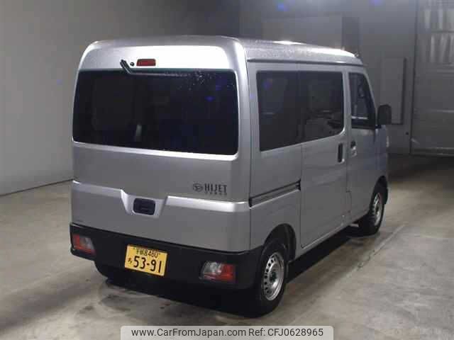 daihatsu hijet-van 2024 -DAIHATSU 【宇都宮 480ﾁ5391】--Hijet Van S700V--0113789---DAIHATSU 【宇都宮 480ﾁ5391】--Hijet Van S700V--0113789- image 2