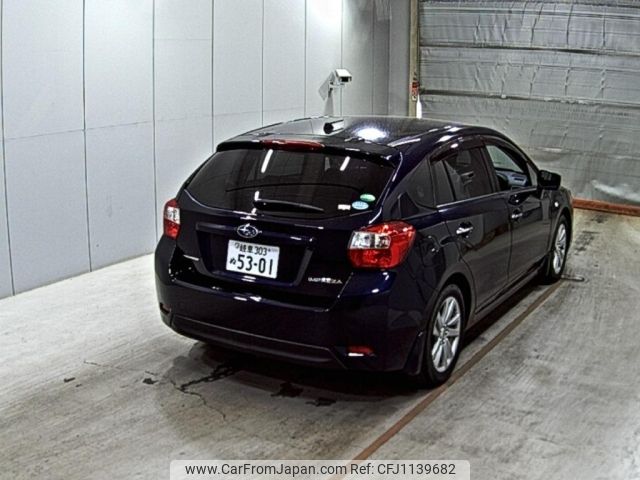 subaru impreza-wagon 2015 -SUBARU 【岐阜 303ぬ5301】--Impreza Wagon GP3--GP3-023408---SUBARU 【岐阜 303ぬ5301】--Impreza Wagon GP3--GP3-023408- image 2