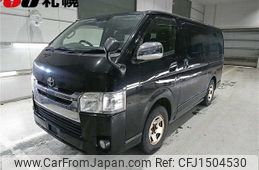 toyota hiace-van 2018 CFJ1504530