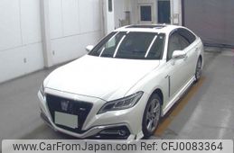 toyota crown-hybrid 2018 quick_quick_6AA-AZSH21_AZSH21-1003396