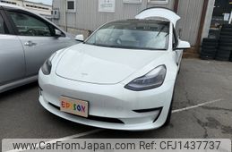 tesla tesla-model3 2022 -TESLA--Tesla Model3 ZAA-3L23PT--LRW3F7EL1NC665158---TESLA--Tesla Model3 ZAA-3L23PT--LRW3F7EL1NC665158-