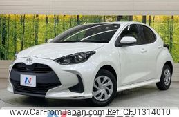 toyota yaris 2020 -TOYOTA--Yaris 5BA-KSP210--KSP210-0012715---TOYOTA--Yaris 5BA-KSP210--KSP210-0012715-