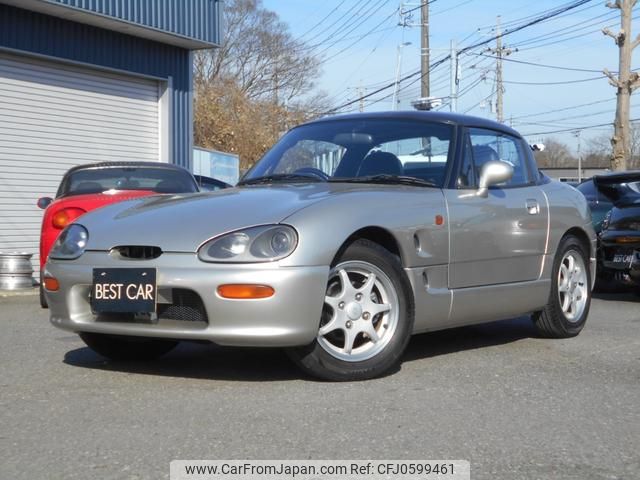 suzuki cappuccino 1993 GOO_JP_700056091530241226001 image 1