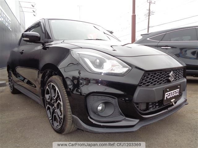 suzuki swift 2023 -SUZUKI--Swift 4BA-ZC33S--ZC33S-501518---SUZUKI--Swift 4BA-ZC33S--ZC33S-501518- image 2