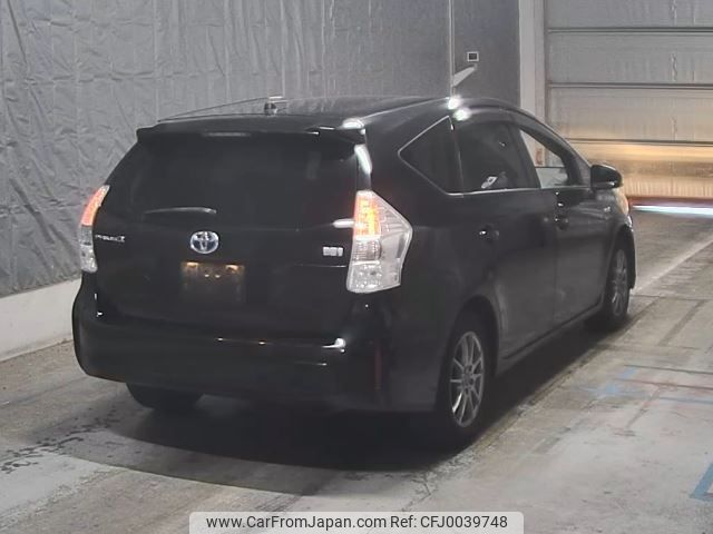 toyota prius-α 2012 -TOYOTA--Prius α ZVW41W-3202213---TOYOTA--Prius α ZVW41W-3202213- image 2