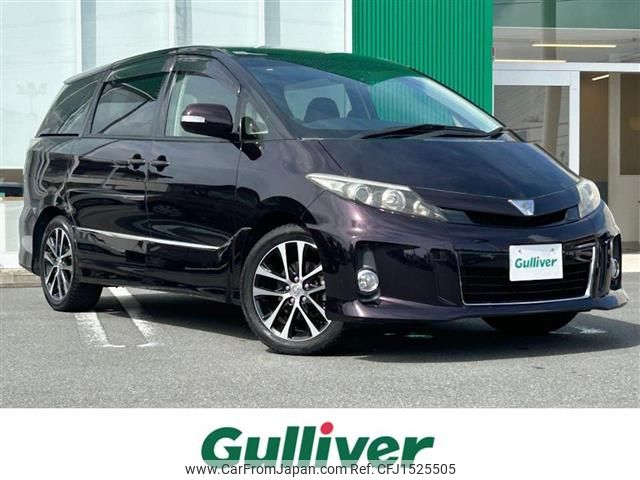 toyota estima 2013 CFJ1525505 image 1