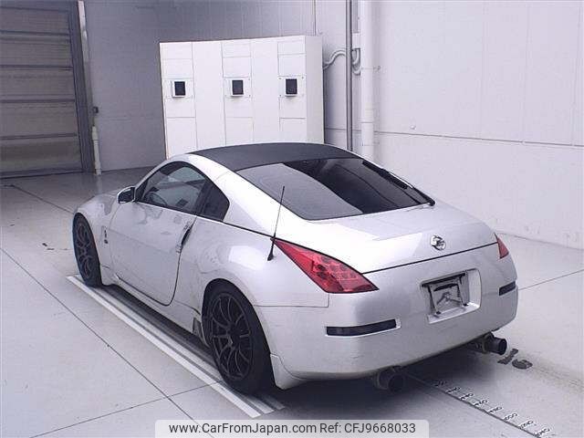 nissan fairlady-z 2006 -NISSAN--Fairlady Z Z33-422211---NISSAN--Fairlady Z Z33-422211- image 2