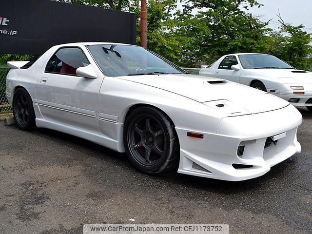 mazda savanna-rx-7 1991 quick_quick_FC3S_FC3S-219207 image 2