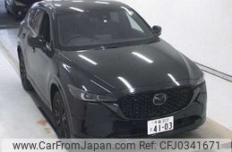 mazda cx-5 2023 -MAZDA 【千葉 303ｻ4103】--CX-5 KF5P--551012---MAZDA 【千葉 303ｻ4103】--CX-5 KF5P--551012-