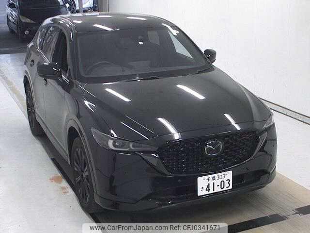 mazda cx-5 2023 -MAZDA 【千葉 303ｻ4103】--CX-5 KF5P--551012---MAZDA 【千葉 303ｻ4103】--CX-5 KF5P--551012- image 1