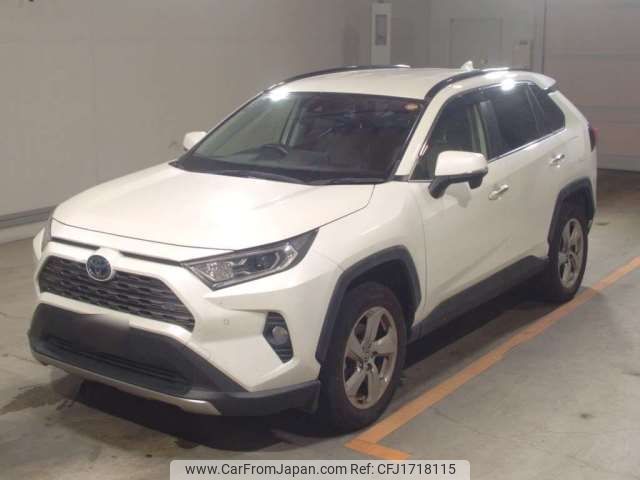 toyota rav4 2021 CFJ1718115 image 1