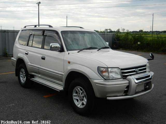 toyota land-cruiser-prado 1998 28162 image 1