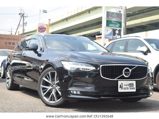 volvo v90 2020 -VOLVO--Volvo V90 LDA-PD204T--YVIPWA8MDK1105904---VOLVO--Volvo V90 LDA-PD204T--YVIPWA8MDK1105904- image 2