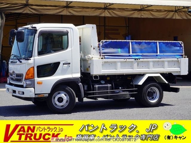 hino ranger 2017 -HINO--Hino Ranger SDG-FC9JCAP--FC9JCA-27576---HINO--Hino Ranger SDG-FC9JCAP--FC9JCA-27576- image 1