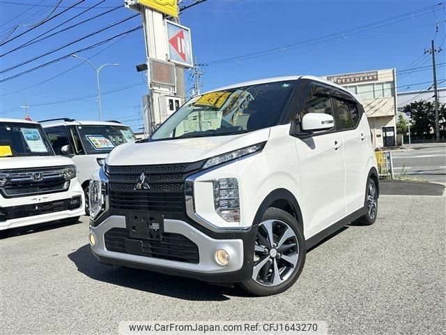 mitsubishi ek-cross 2020 CFJ1643270 image 2