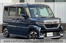suzuki spacia 2024 -SUZUKI--Spacia 4AA-MK54S--MK54S-123928---SUZUKI--Spacia 4AA-MK54S--MK54S-123928-