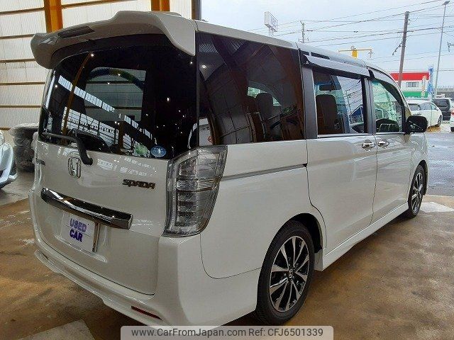 honda stepwagon 2014 -HONDA--Stepwgn RK5--1415620---HONDA--Stepwgn RK5--1415620- image 2