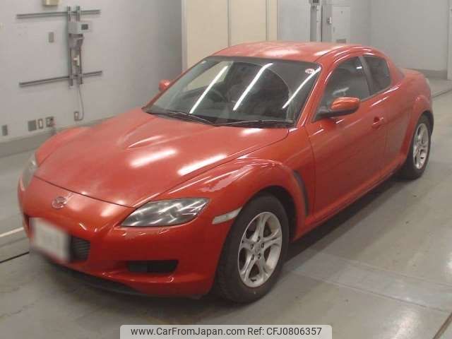 mazda rx-8 2008 -MAZDA--RX-8 ABA-SE3P--SE3P-144148---MAZDA--RX-8 ABA-SE3P--SE3P-144148- image 1