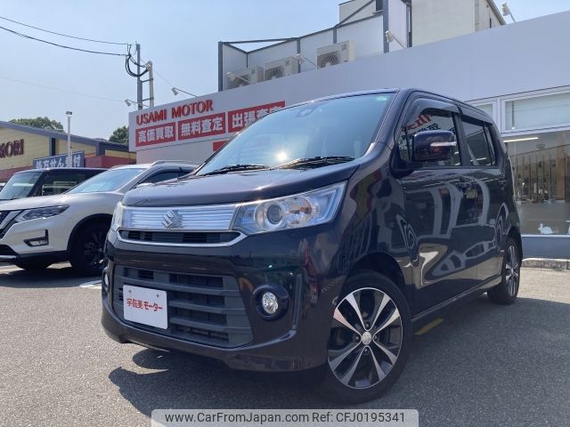 suzuki wagon-r 2015 -SUZUKI--Wagon R DAA-MH44S--MH44S-481220---SUZUKI--Wagon R DAA-MH44S--MH44S-481220- image 1