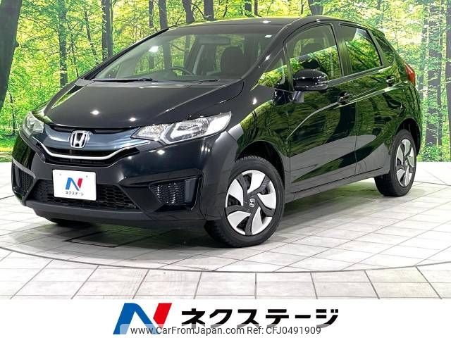 honda fit 2015 -HONDA--Fit DBA-GK4--GK4-3201867---HONDA--Fit DBA-GK4--GK4-3201867- image 1