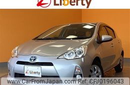 toyota aqua 2014 quick_quick_NHP10_NHP10-6252927