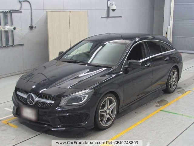 mercedes-benz cla-class 2015 -MERCEDES-BENZ--Benz CLA 117942-WDD1179422N212710---MERCEDES-BENZ--Benz CLA 117942-WDD1179422N212710- image 1