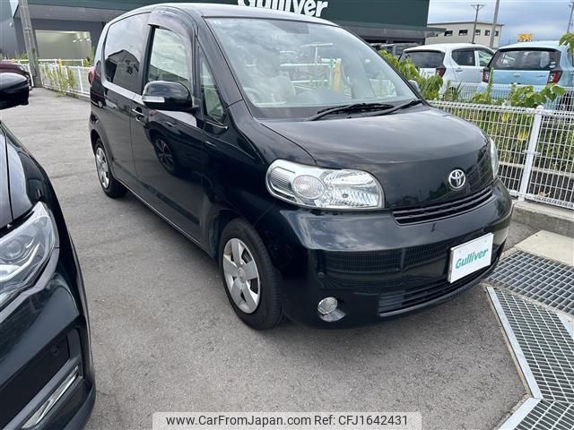 toyota porte 2009 CFJ1642431 image 1