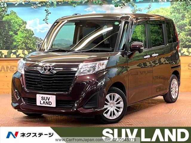 toyota roomy 2017 -TOYOTA--Roomy DBA-M900A--M900A-0039217---TOYOTA--Roomy DBA-M900A--M900A-0039217- image 1