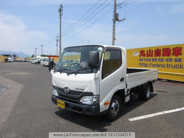 hino dutro 2017 -HINO--Hino Dutoro TPG-XZU605M--XZU605-0018337---HINO--Hino Dutoro TPG-XZU605M--XZU605-0018337- image 1