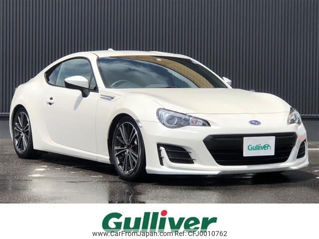 subaru brz 2015 -SUBARU--BRZ DBA-ZC6--ZC6-020376---SUBARU--BRZ DBA-ZC6--ZC6-020376- image 1