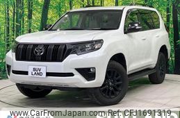 toyota land-cruiser-prado 2023 CFJ1691319