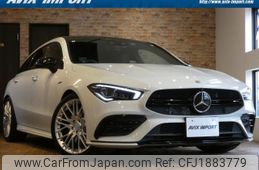mercedes-benz cla-class 2021 CFJ1883779