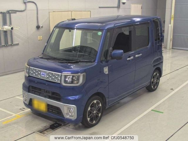 daihatsu wake 2015 -DAIHATSU 【諏訪 580か9812】--WAKE LA710S-0004037---DAIHATSU 【諏訪 580か9812】--WAKE LA710S-0004037- image 1