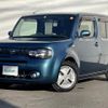 nissan cube 2014 -NISSAN--Cube DBA-Z12--Z12-281944---NISSAN--Cube DBA-Z12--Z12-281944- image 8