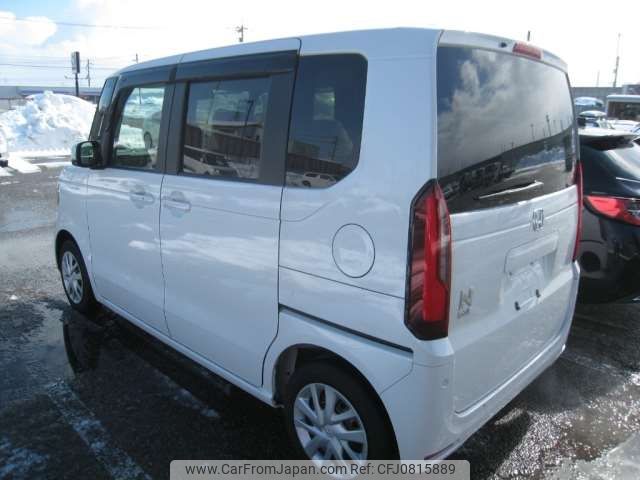 honda n-box 2023 -HONDA 【富山 581】--N BOX 6BA-JF5--JF5-1009683---HONDA 【富山 581】--N BOX 6BA-JF5--JF5-1009683- image 2