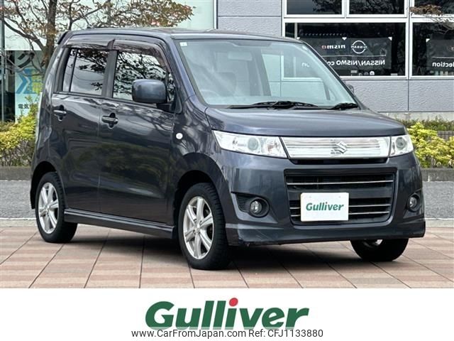 suzuki wagon-r 2009 -SUZUKI--Wagon R DBA-MH23S--MH23S-500523---SUZUKI--Wagon R DBA-MH23S--MH23S-500523- image 1