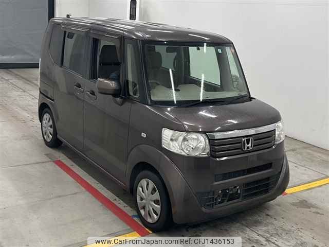 honda n-box 2014 CFJ1436153 image 1