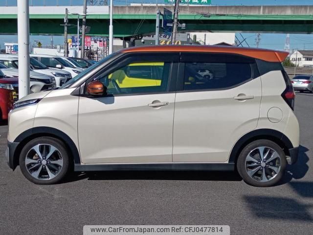 mitsubishi ek-cross 2019 quick_quick_4AA-B35W_B35W-0005345 image 2