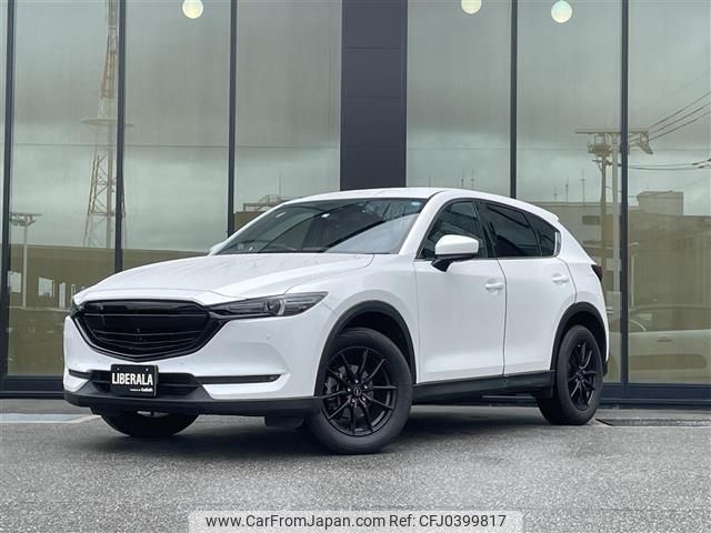 mazda cx-5 2019 -MAZDA--CX-5 3DA-KF2P--KF2P-324098---MAZDA--CX-5 3DA-KF2P--KF2P-324098- image 1