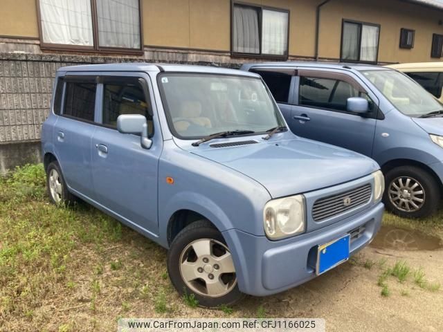 suzuki alto-lapin 2006 -SUZUKI--Alto Lapin CBA-HE21S--HE21S-583015---SUZUKI--Alto Lapin CBA-HE21S--HE21S-583015- image 2