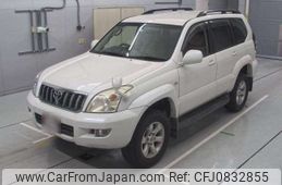 toyota land-cruiser-prado 2006 -TOYOTA--Land Cruiser Prado CBA-GRJ121W--GRJ121-0002090---TOYOTA--Land Cruiser Prado CBA-GRJ121W--GRJ121-0002090-