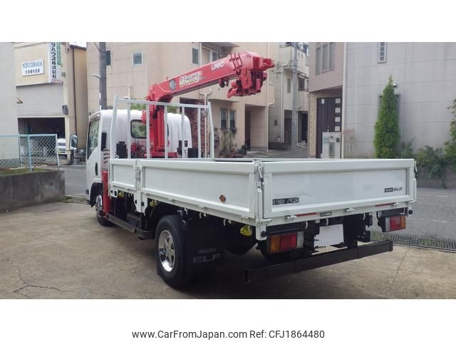 isuzu elf-truck 2013 CFJ1864480 image 2