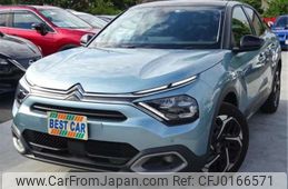 citroen c4 2022 -CITROEN 【名古屋 307】--Citroen C4 3DA-C41YH01--VR7BBYHZBNE046506---CITROEN 【名古屋 307】--Citroen C4 3DA-C41YH01--VR7BBYHZBNE046506-