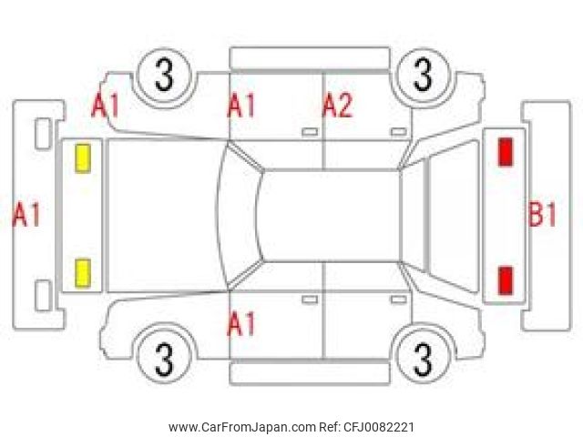 nissan x-trail 2018 -NISSAN--X-Trail DBA-NT32--NT32-580211---NISSAN--X-Trail DBA-NT32--NT32-580211- image 2