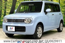 suzuki alto-lapin 2012 -SUZUKI--Alto Lapin DBA-HE22S--HE22S-257197---SUZUKI--Alto Lapin DBA-HE22S--HE22S-257197-