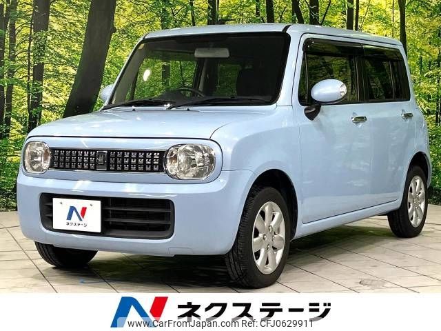 suzuki alto-lapin 2012 -SUZUKI--Alto Lapin DBA-HE22S--HE22S-257197---SUZUKI--Alto Lapin DBA-HE22S--HE22S-257197- image 1