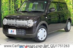 suzuki alto-lapin 2017 CFJ1751263