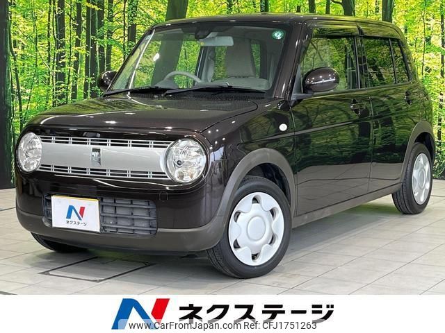 suzuki alto-lapin 2017 CFJ1751263 image 1